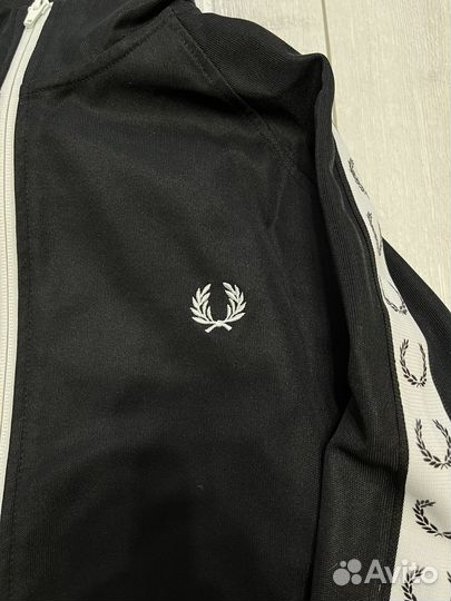 Олимпийка Fred Perry оригинал