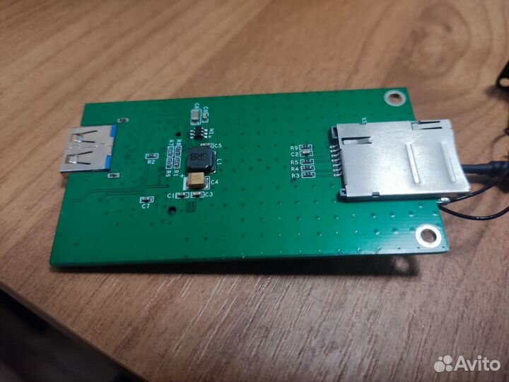 4g+ модем 16 категория ulca