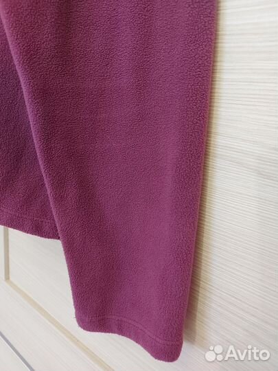 Джемпер флисовый женский 50- 52 разм.Юбка плессе