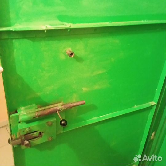 Входная дверь железная, 4мм толщина