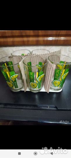 Сатейник б.у.Стаканы новые.Сковорода новая