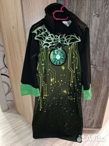 Новогодний костюм для мальчика