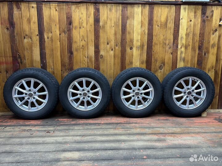 Диски Bridgestone R16