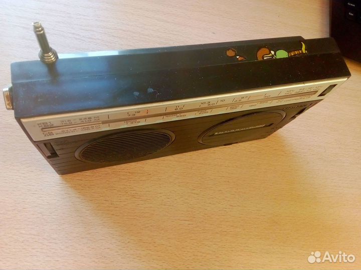 Радиоприемник россия 303