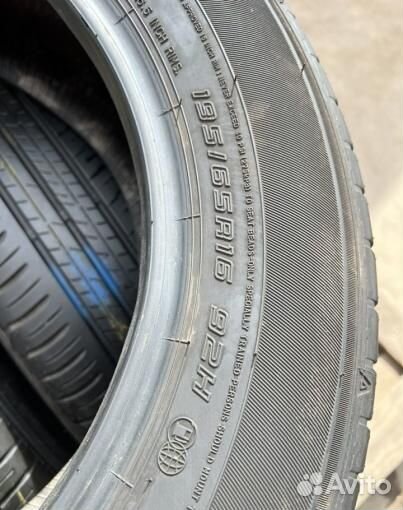 Dunlop Enasave EC300+ 195/65 R16