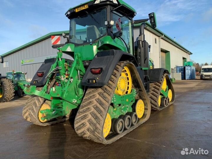 Трактор John Deere 8000 Series, 2021