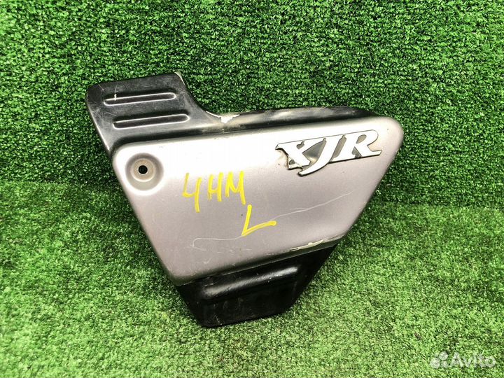 Крышка левая Yamaha XJR 400 4HM