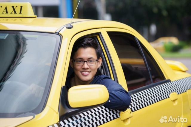 Водитель такси в Яндекс. Со своим авто