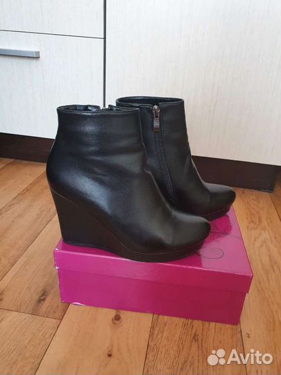 Ботильоны 37 р-р