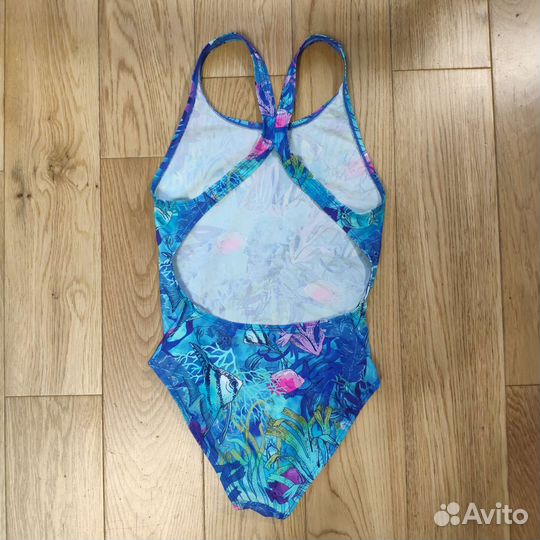 Спортивный слитный купальник Joss