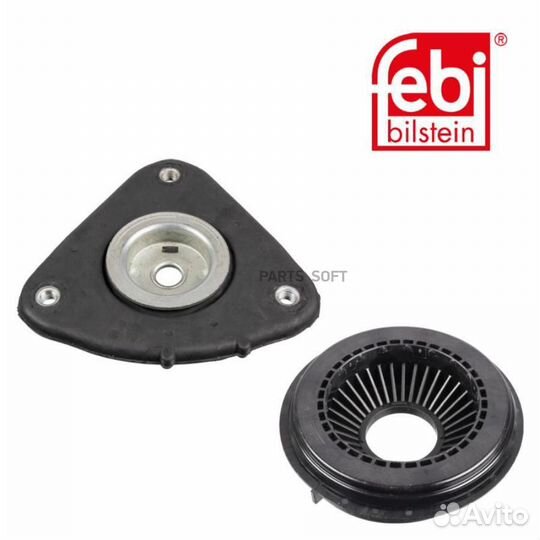Febi 30842 Опора переднего амортизатора, компл. fe