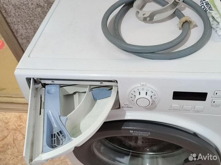 Стиральная машина Hotpoint Ariston 6 кг