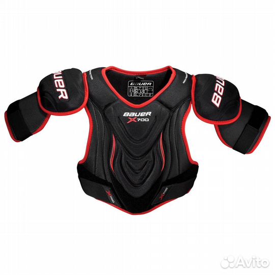 Нагрудник хоккейный Bauer Vapor X700 JR L