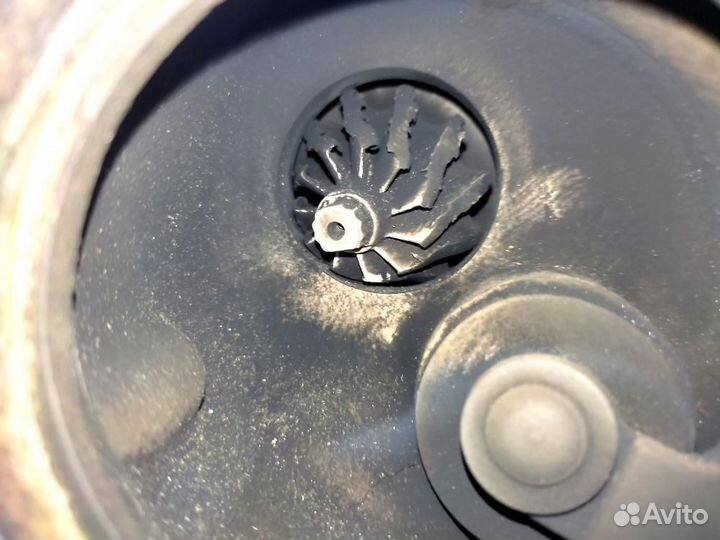 Турбина (MR16DDT) (Дефект) juke (F15) Nissan