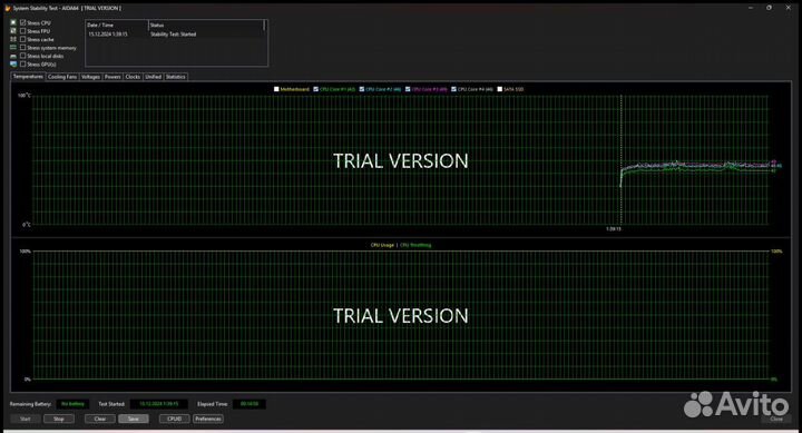 Сборка GTX 1650 asus TUF gaming i5 9600KF MSI H310