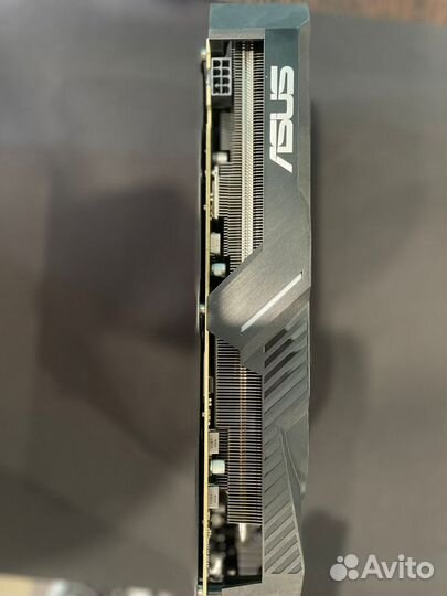 Видеокарта Rx 5600 xt