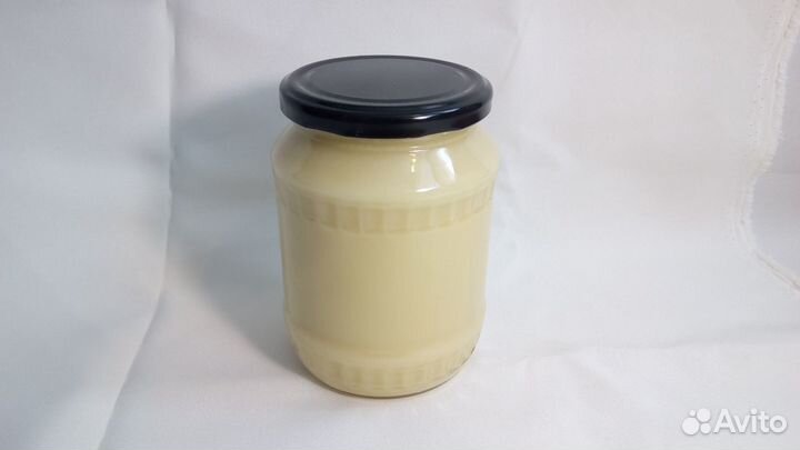 Натуральный мёд