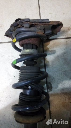 Стойка подвески задняя Nissan Primera P12 QR20