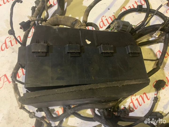 Блок предохранителей Ford Focus 1 седан 1.6 2005