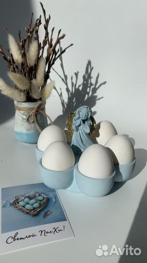 Пасхальный декор