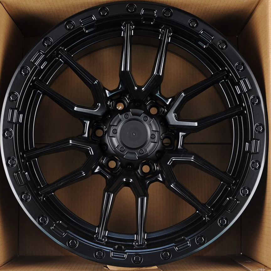 Литые диски Toyota 9×R18 6×139.7