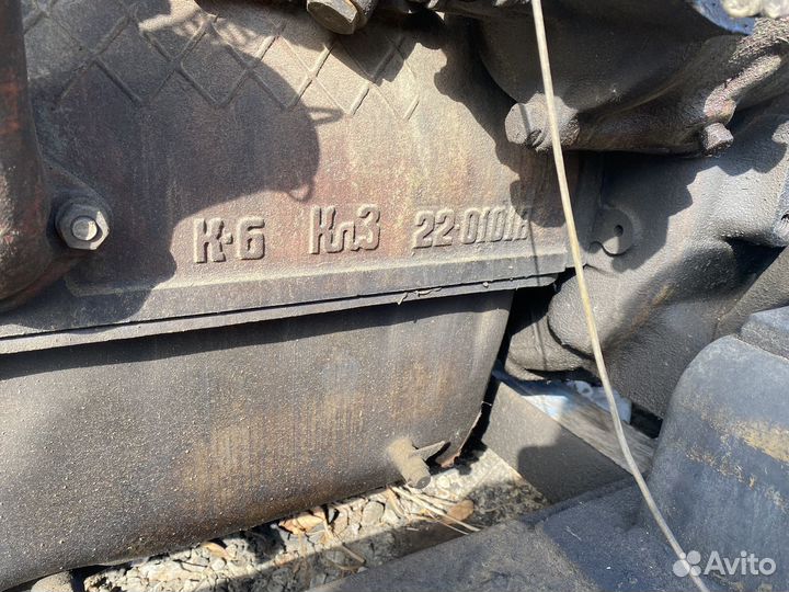 Двигатель смд 14, К4-клз 220101 А