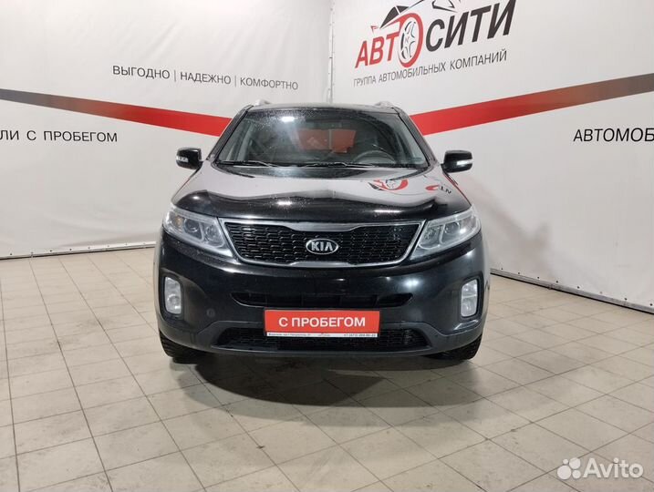 Kia Sorento 2.4 AT, 2016, 217 216 км