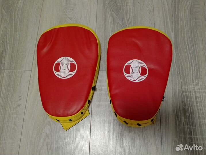 Лапа для единоборств