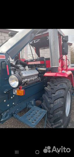 Трактор ХТЗ Т-150К, 1988