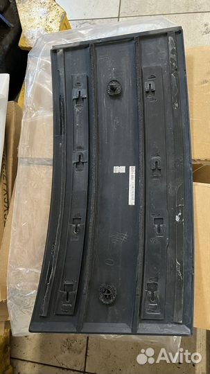 Накладки на двери Range Rover L405 2013-2017