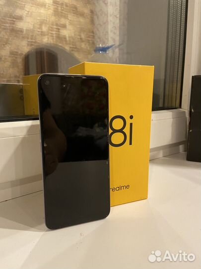 realme 8i, 6/128 ГБ