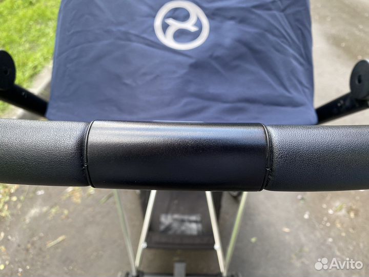 Cybex mios прогулочная коляска