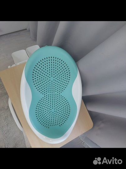 Горка для купания olsson