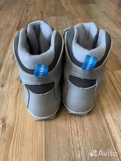 Лыжные ботинки (35-36 размер) nordway Froztex