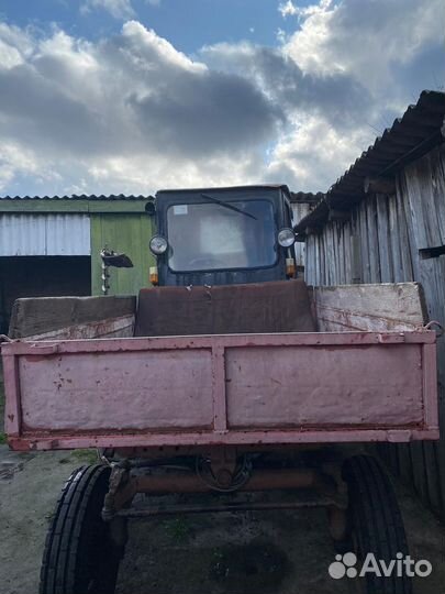 Трактор ВТЗ Т-16М, 1990