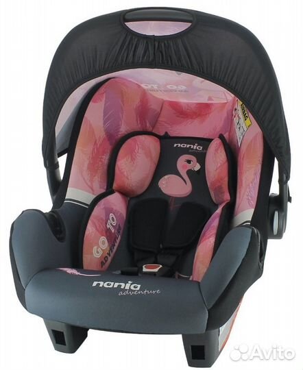 Автокресло-переноска от 0 до 13 кг