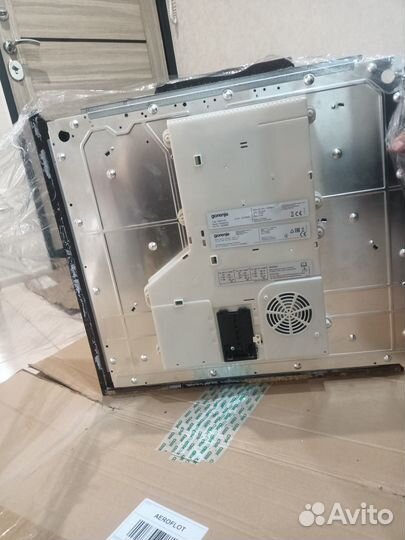 Индукционная плита 4 конфорки бу