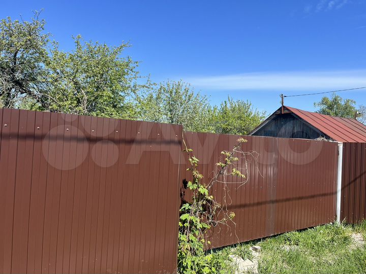 Дача 30 м² на участке 7 сот.