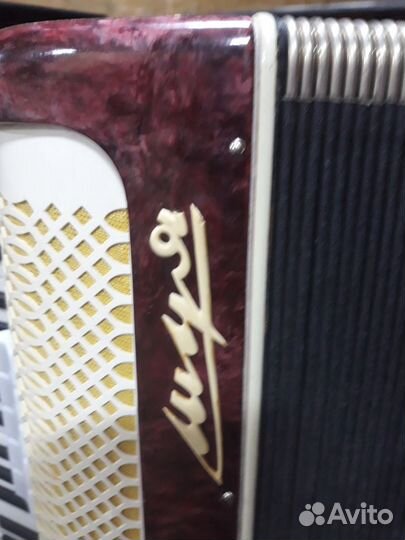 Аккордеон Шуя 34х80-III-5