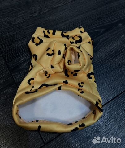 Одежда для маленьких собак и кошек