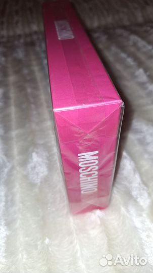 Набор косметики moschino TOY (новый)