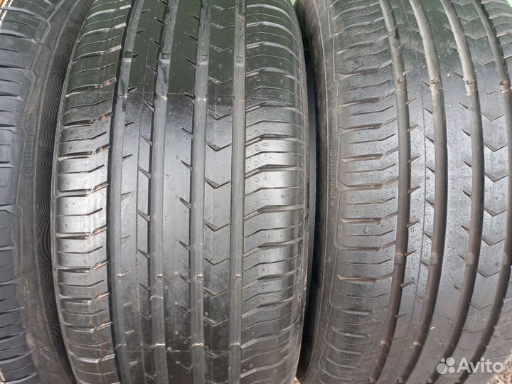 Continental ContiPremiumContact 5 215/55 R17 94W