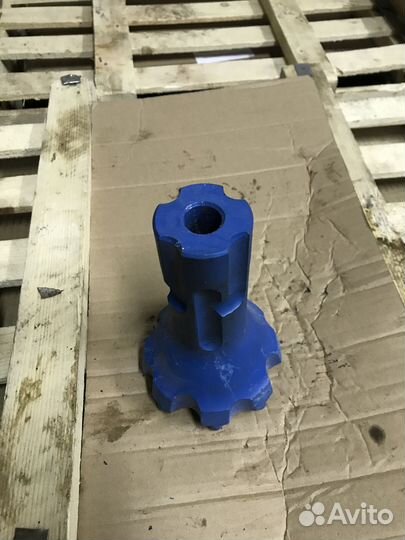 Коронка кнш-110 байонет баллистика