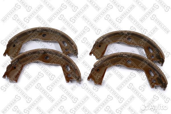 Барабанные колодки