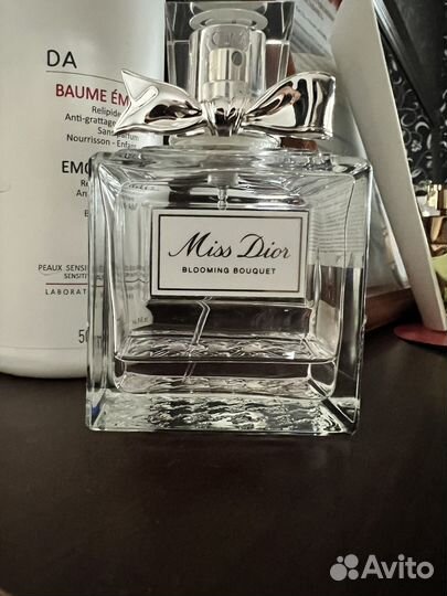 Miss dior blooming bouquet 15мл от 100оригинал