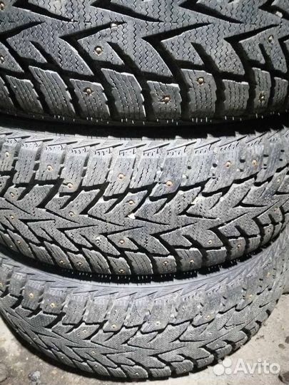 Nexen Winguard WinSpike WS62 225/60 R17