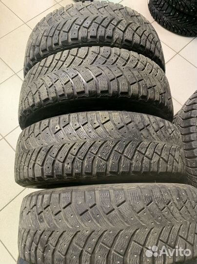 Michelin X-Ice North 4 185/65 R15 88