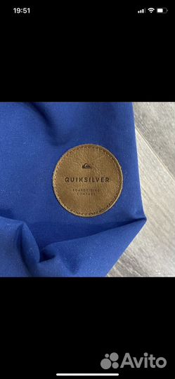 Горнолыжная куртка quiksilver 15K