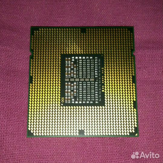 CPU i7-960 (LGA1366, 3.2GHz, 4Cores, L3 8Mb)