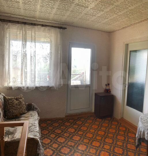 Дом 61,6 м² на участке 4 сот.